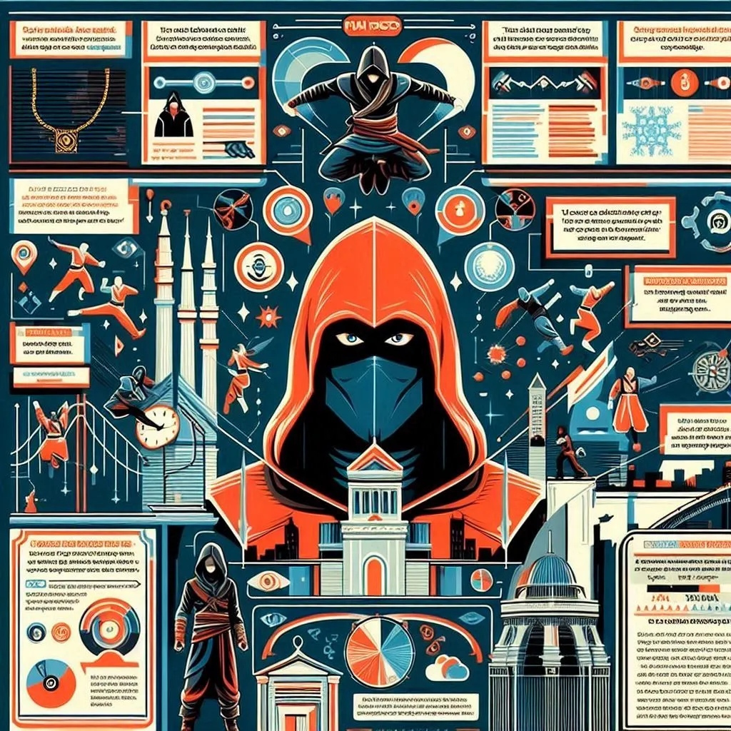 "Assassin’s Creed Fun Facts"