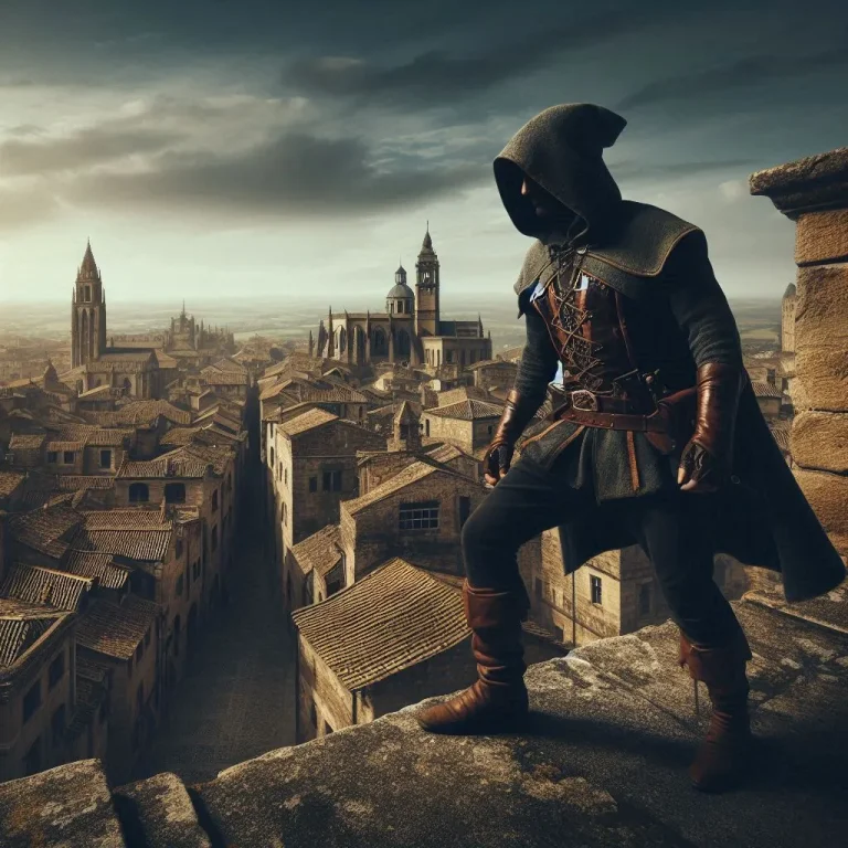 "Assassin’s Creed Jokes"