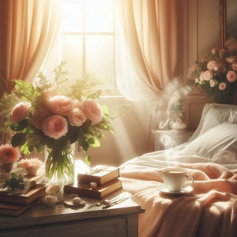 "Beautiful Good Morning Messages for Her"