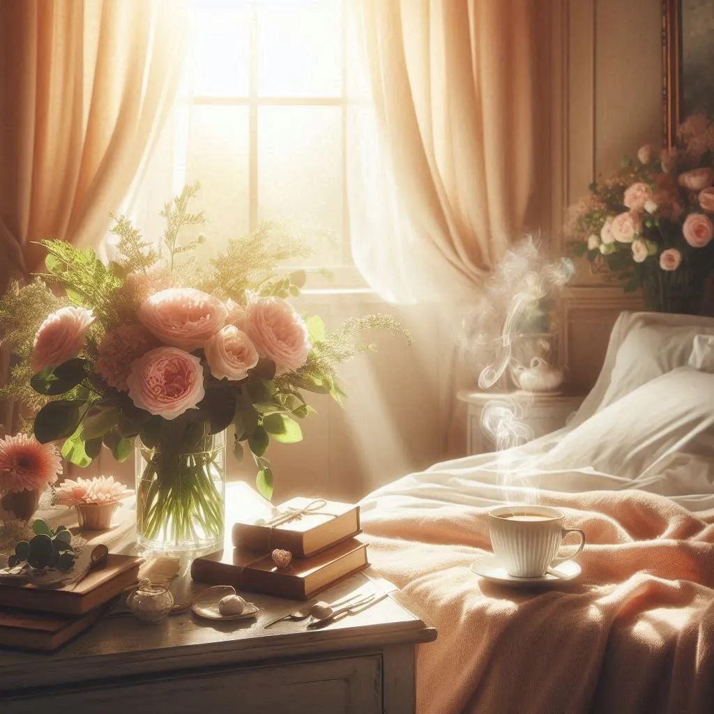 "Beautiful Good Morning Messages for Her"