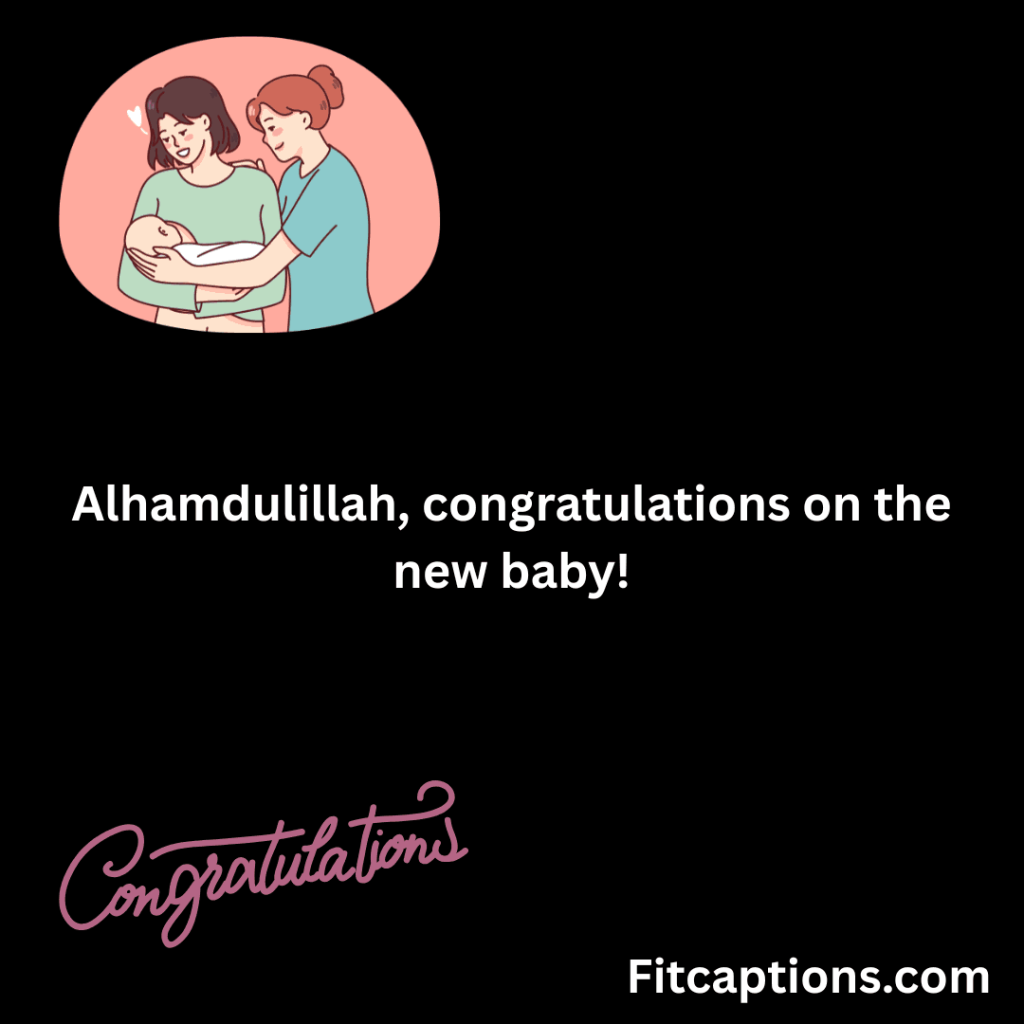 "Congratulations Massages For New Baby "
