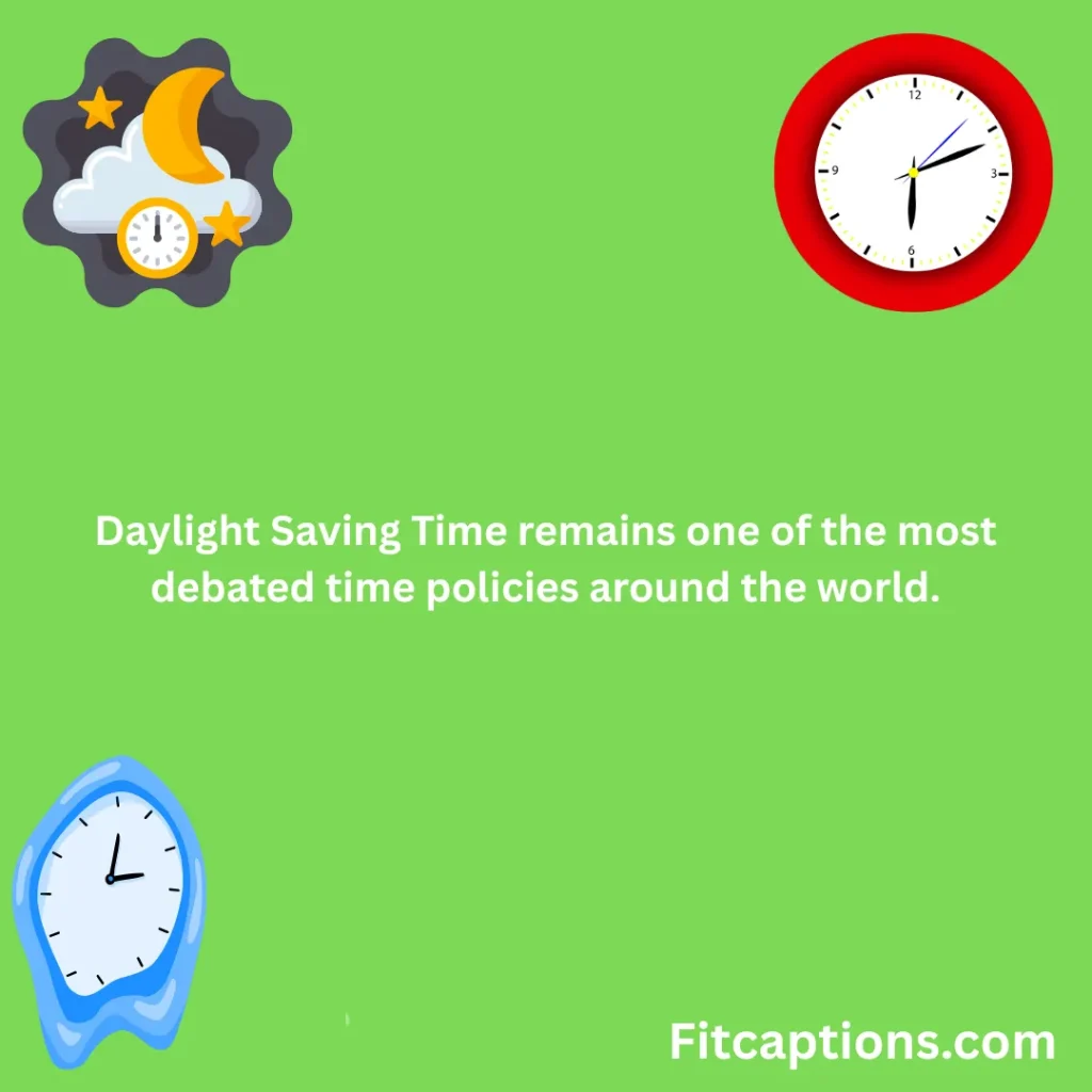 "Daylight Saving Time Fun Facts"