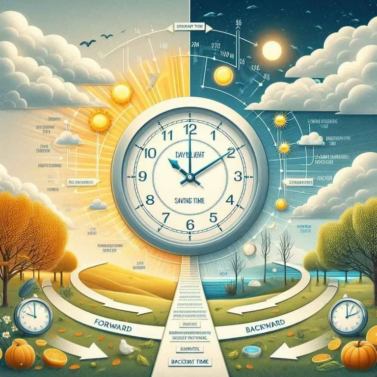 "Daylight Saving Time Fun Facts"