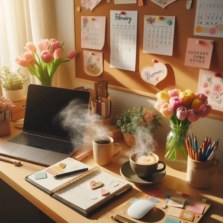 "February Inspirational Quotes for Work"