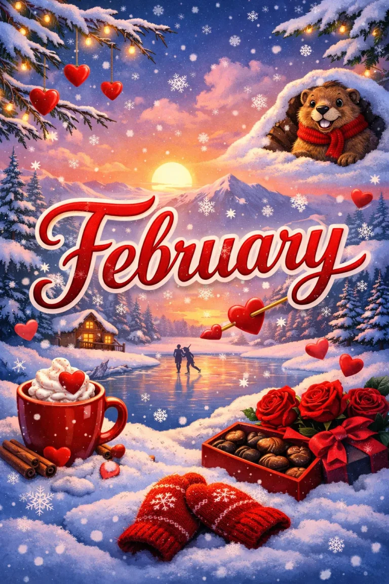 "February Jokes"