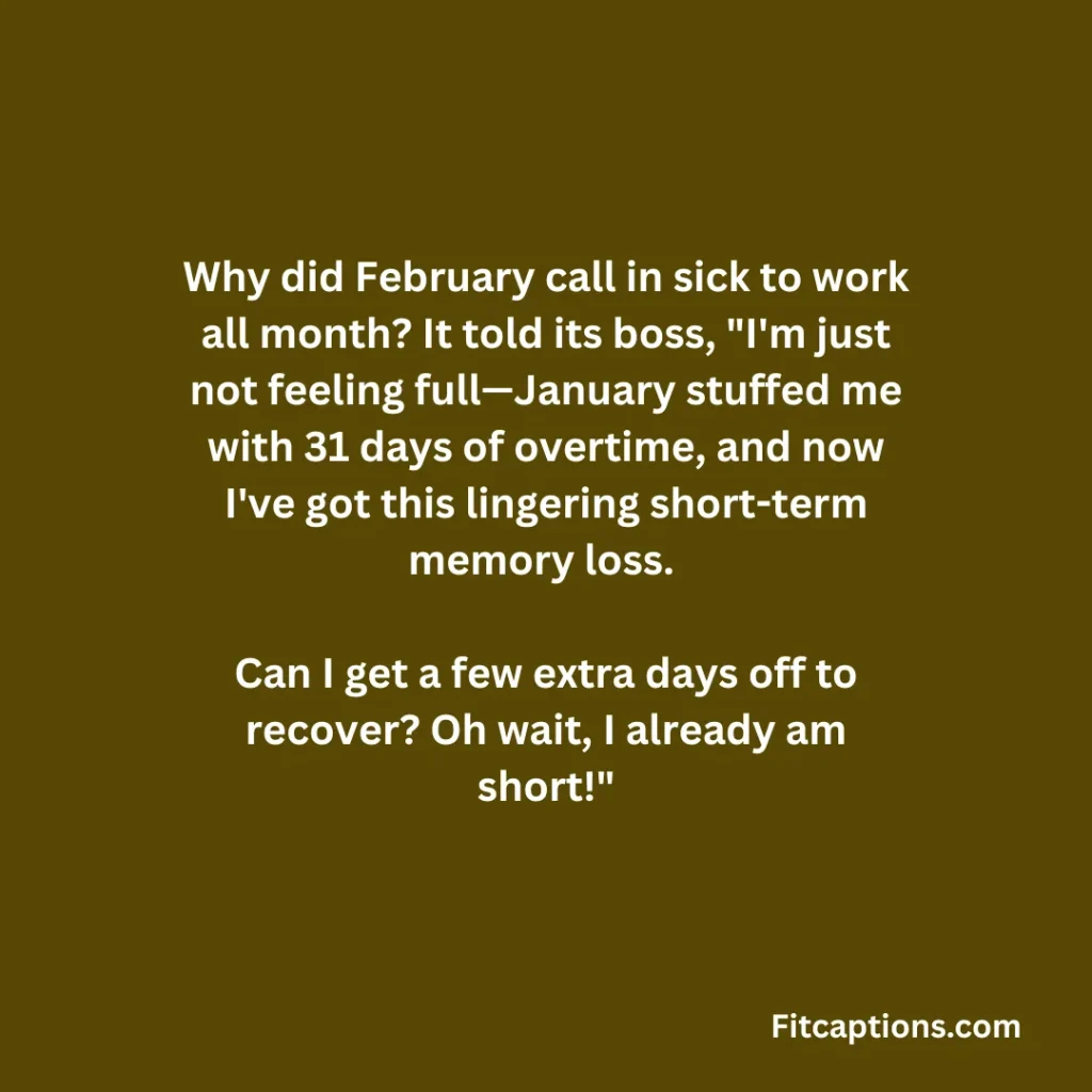 124+ February Jokes That Will Warm You Up All Month Long (2026) "February Jokes for Adults "