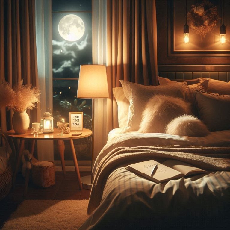 "Goodnight Messages for Someone Special"