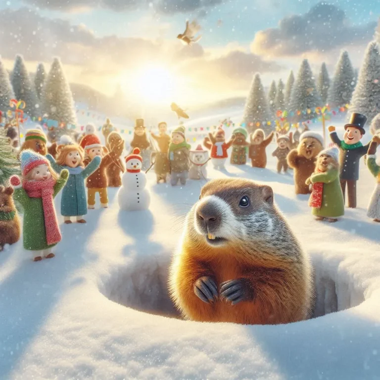 "Groundhog Day Fun Facts "