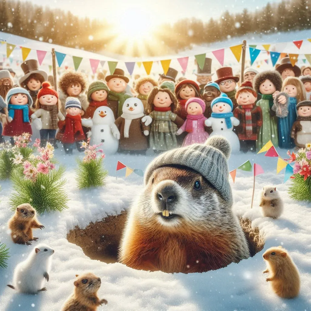 'Groundhog Day Quotes"
