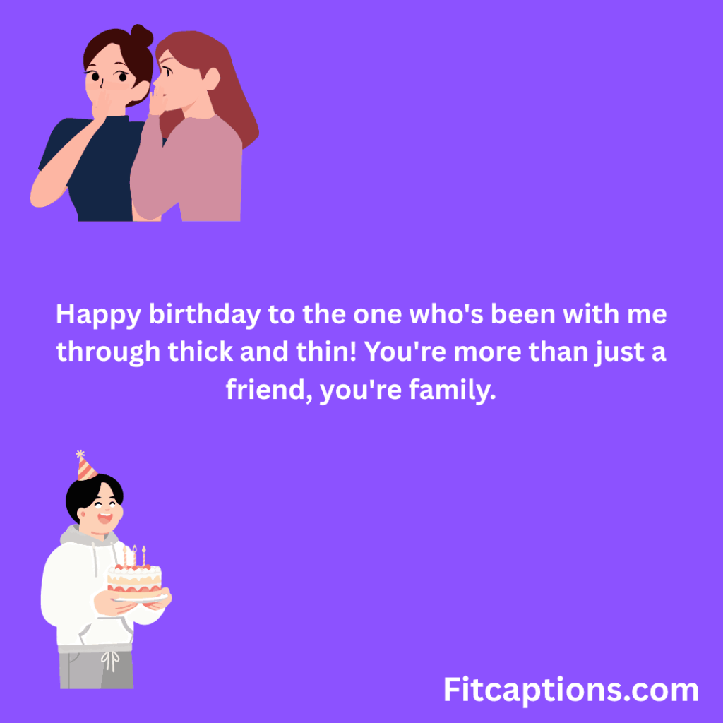 'Happy Birthday Messages for Best Friend"