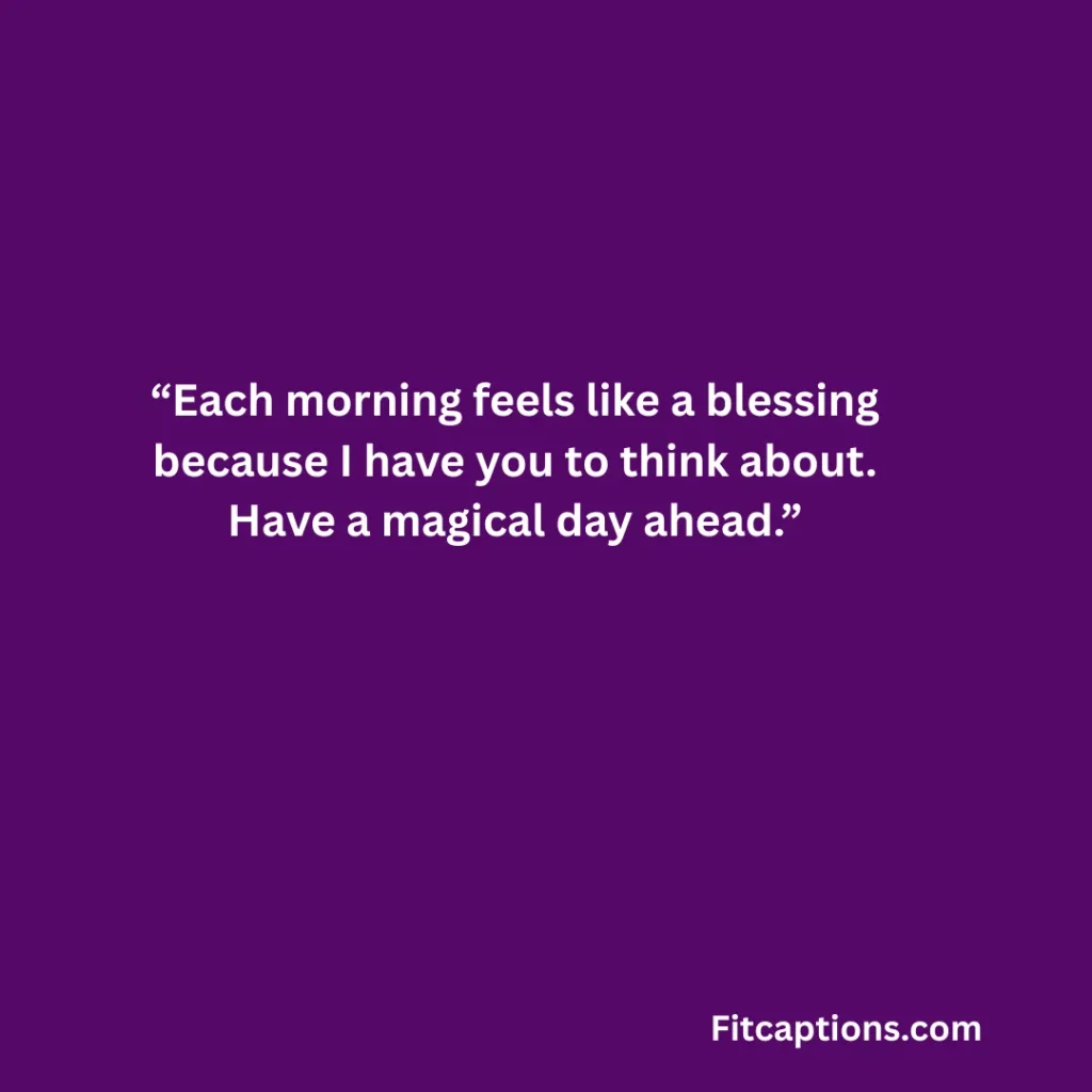 "Long Beautiful Good Morning Messages for Her"