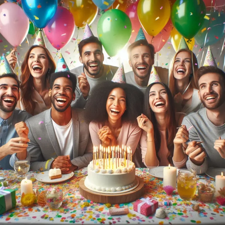 "Long Happy Birthday Messages for Friends"