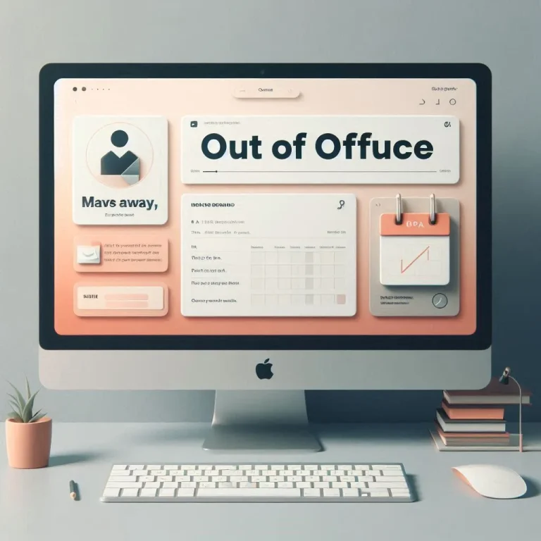 "Out of Office Messages Funny"