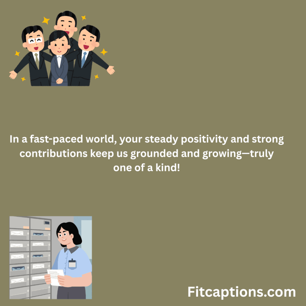 "Short Positive Messages for Coworkers"