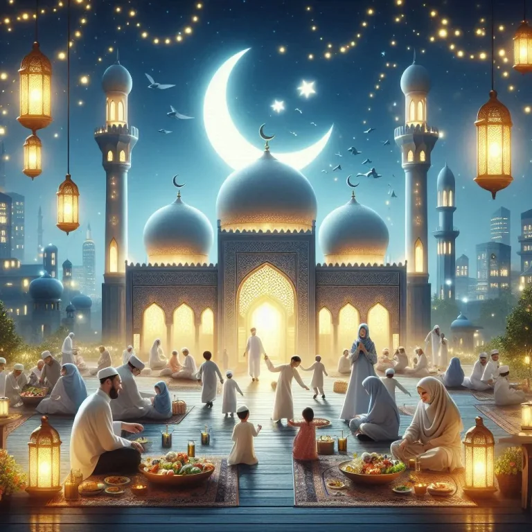 "Ramadan Trivia Questions and Answers"