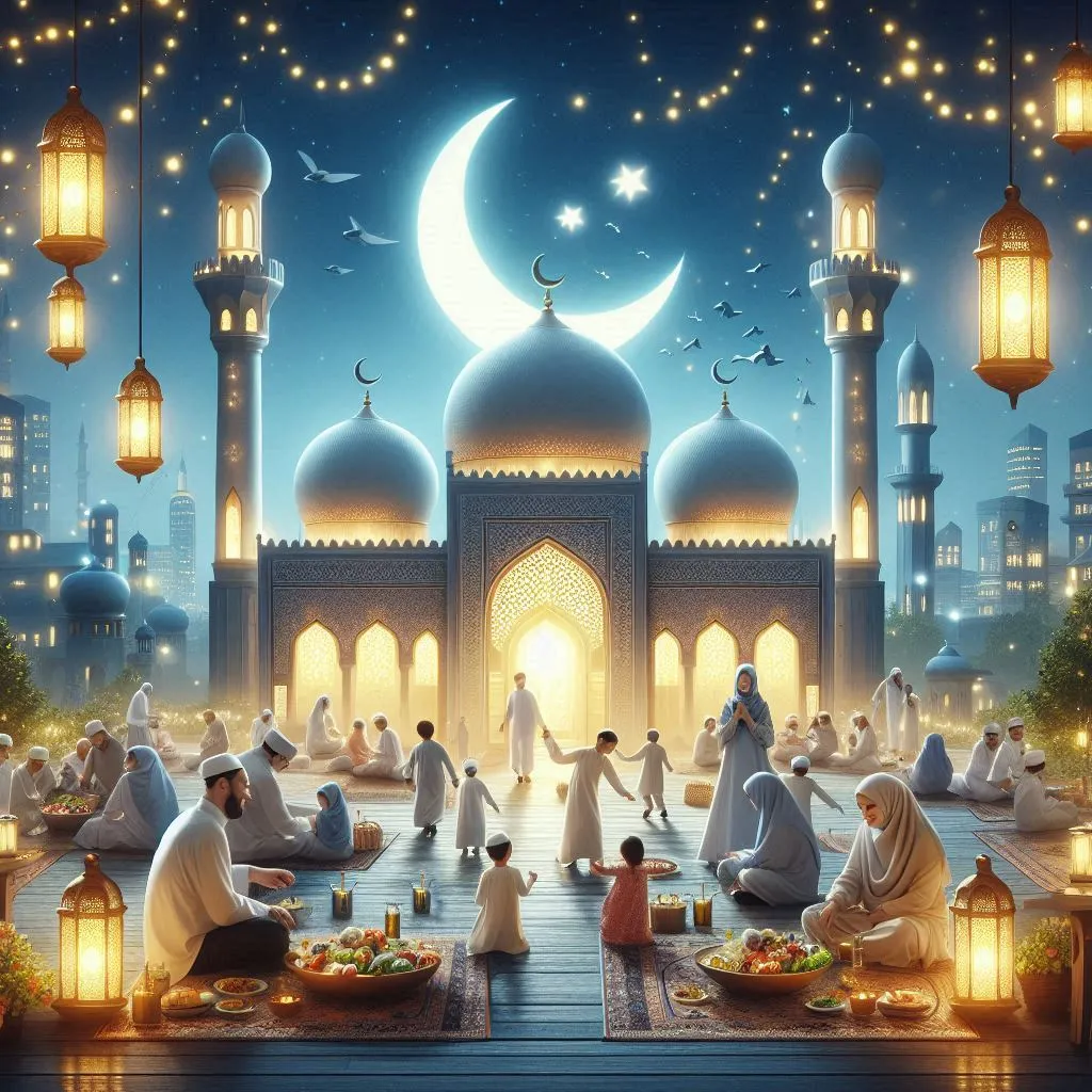 "Ramadan Trivia Questions and Answers"