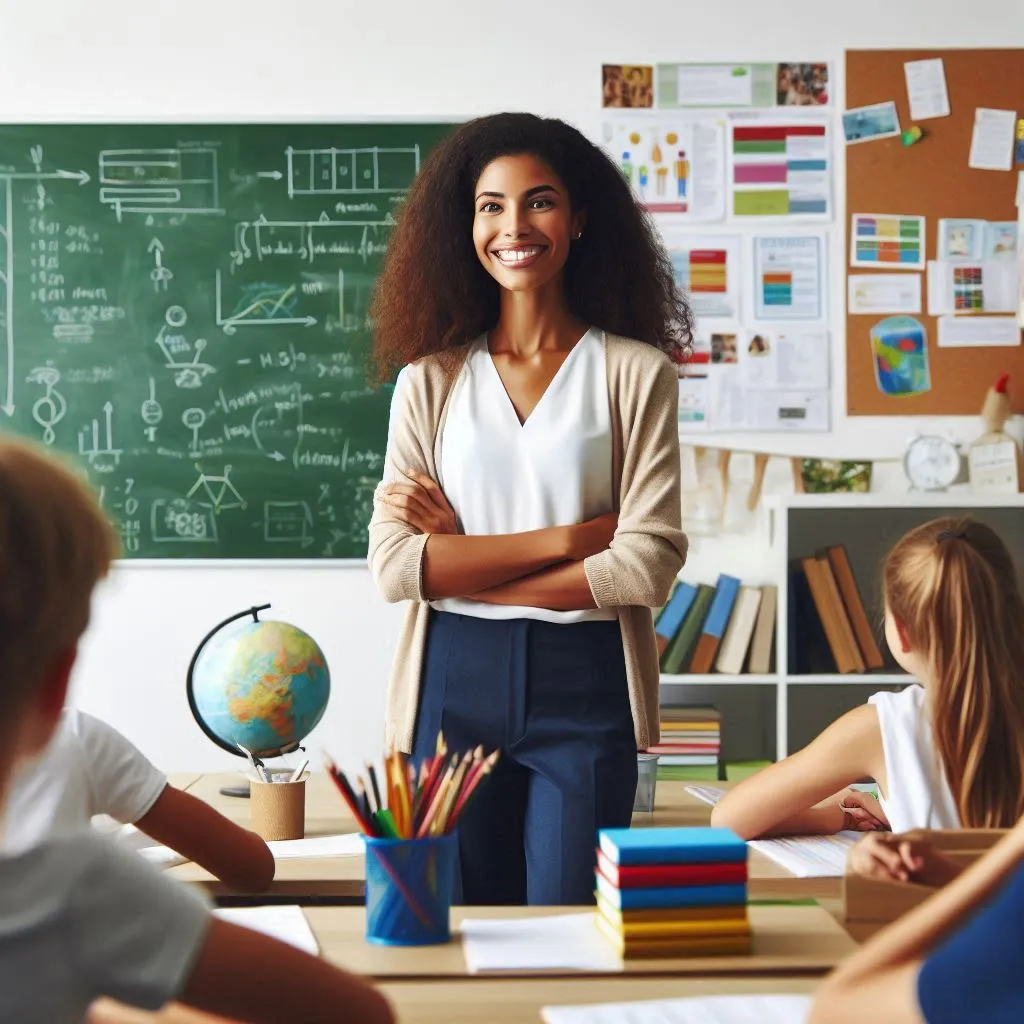 Teacher Quotes