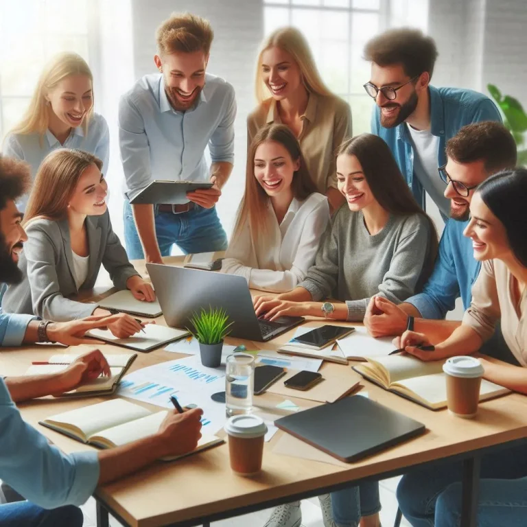 "Teamwork Quotes for Employees "