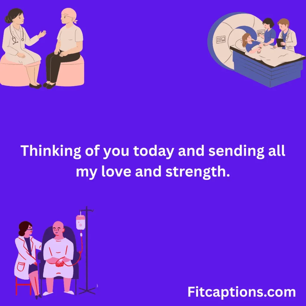 "Thinking Of You Messages For Cancer Patients"