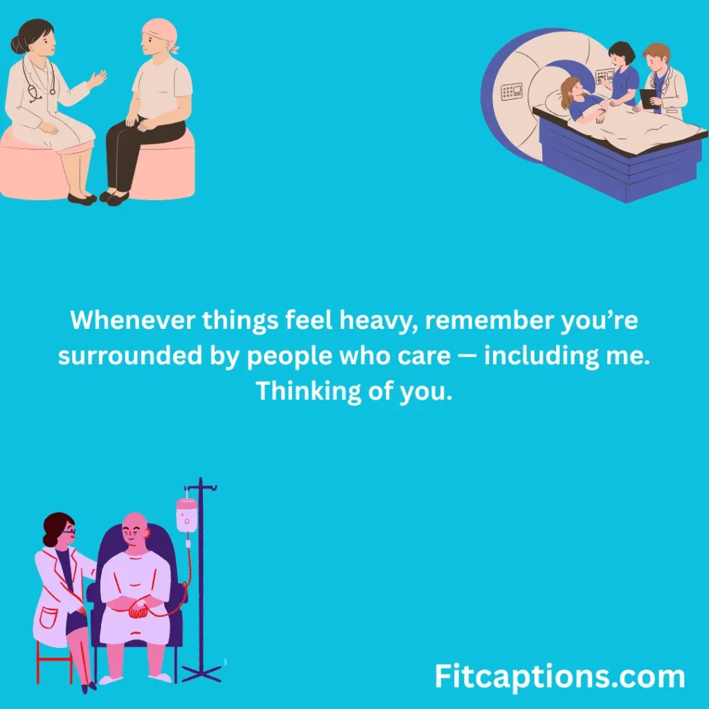 "Thinking Of You Messages For Cancer Patients"
