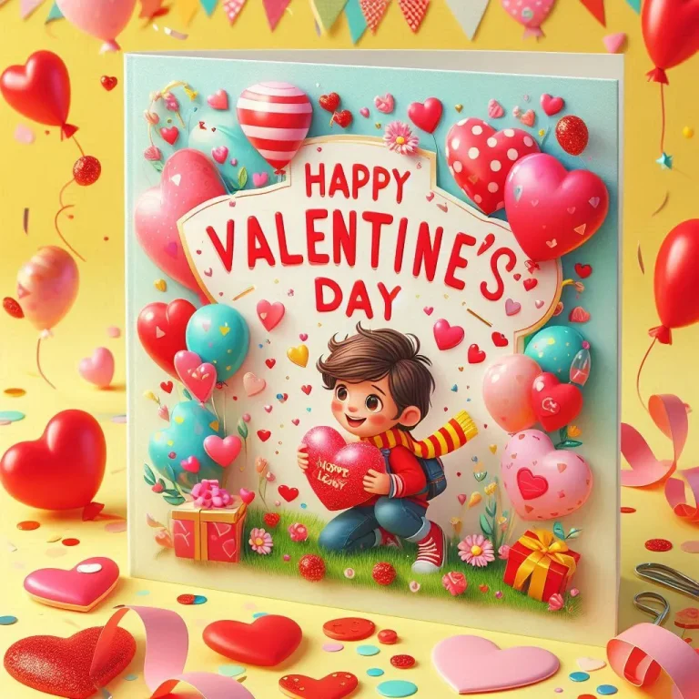 "Valentine Day Quotes for Son"