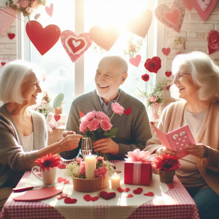 'Valentine’s Day Jokes for Seniors"