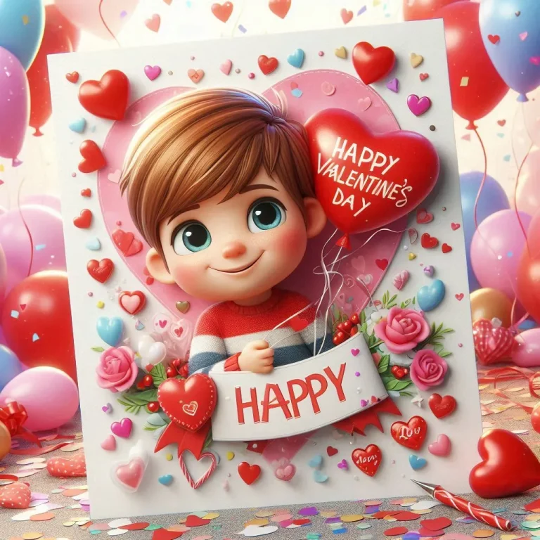 "Valentine’s Day Quotes for Daughter"