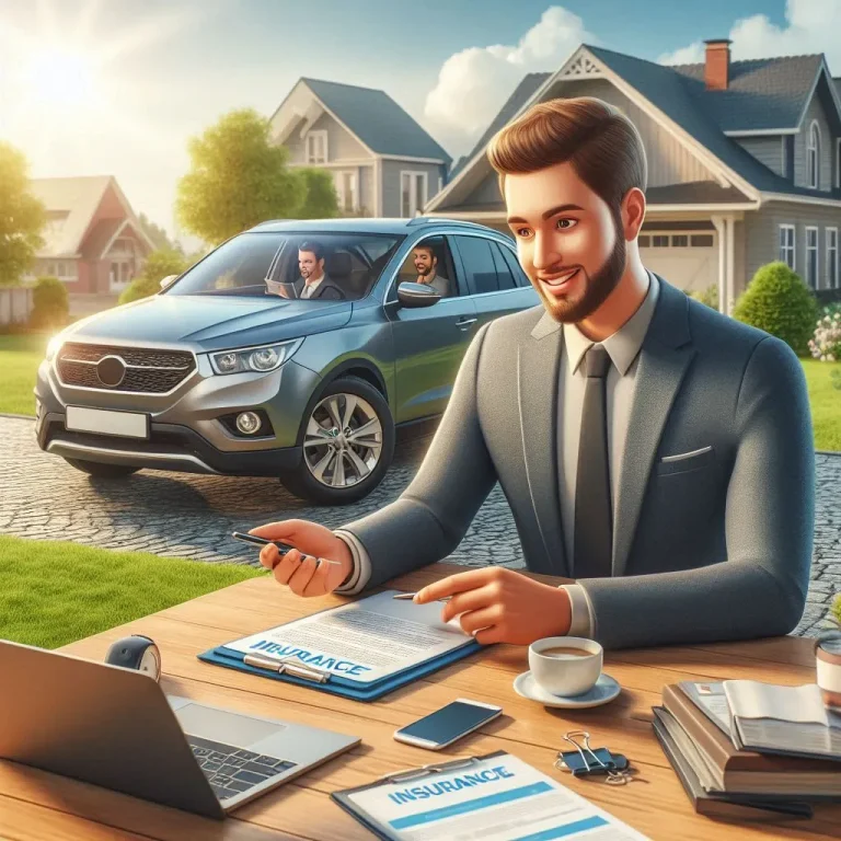 Vehicle Insurance Quotes
