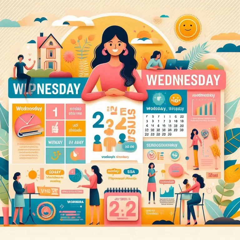 "Wednesday Fun Facts"