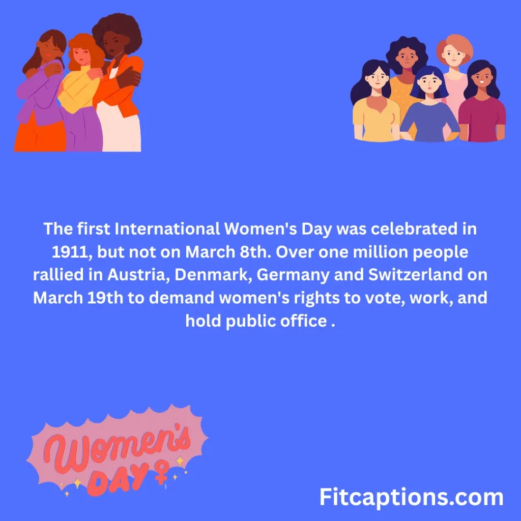 138+ Women’s Day Fun Facts That Will Surprise and Inspire You! (2026) '"Women’s Day Fun Facts""