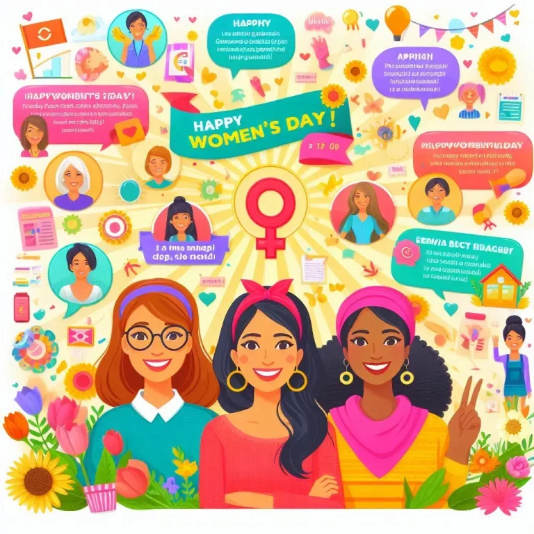 "Women’s Day Fun Facts"