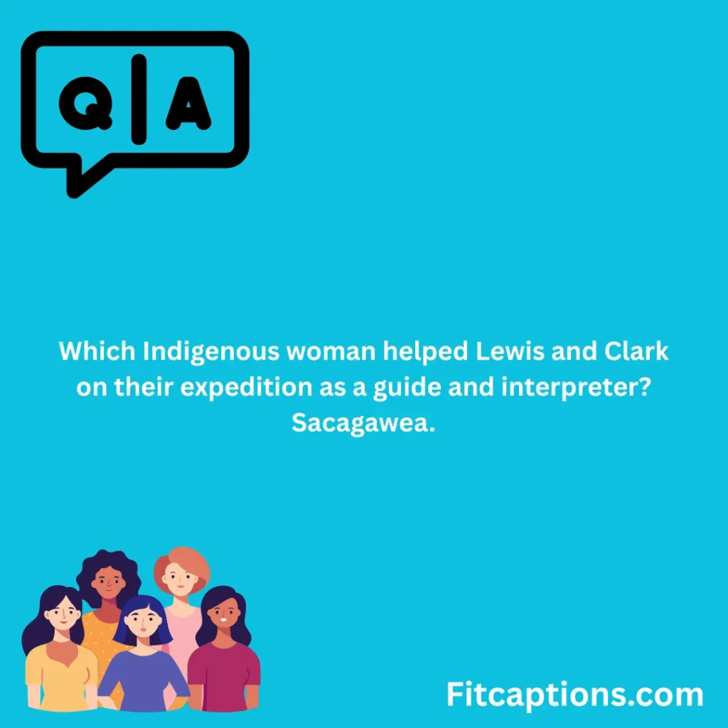 "Women’s History Month Trivia Questions and Answers"