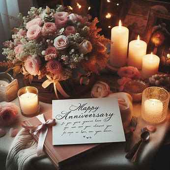 'Happy Anniversary Messages for Wife"