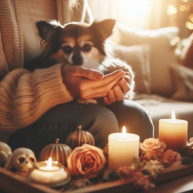 "Pet Sympathy Messages For Dog"