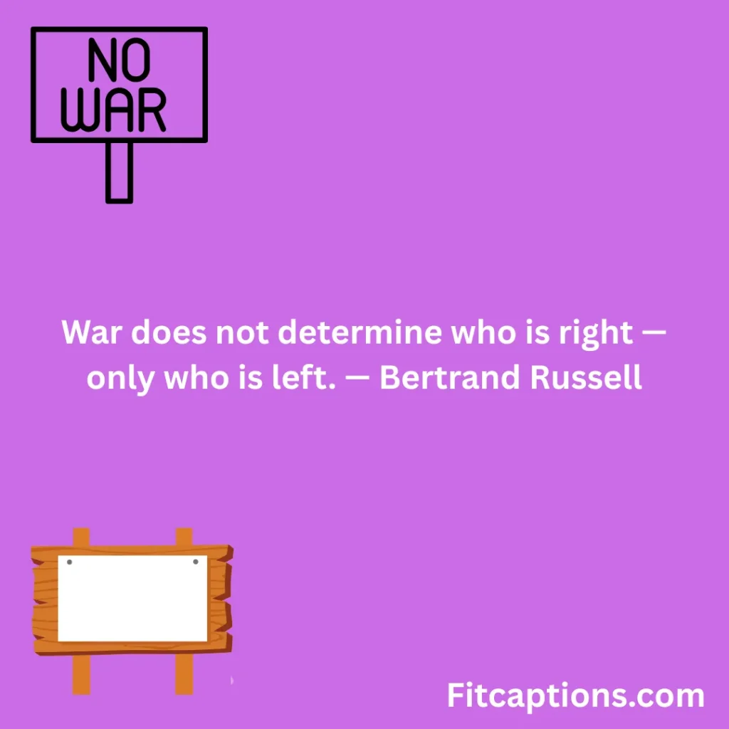 119+ Famous Anti War Quotes That Challenge Violence (2026) "Famous Anti War Quotes"