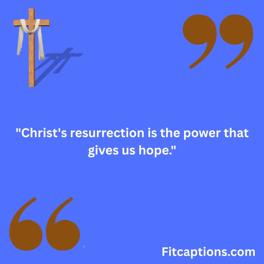 126+ Christian Easter Quotes to Reflect on the Meaning of the Resurrection (2026) Christian Easter Quotes 3