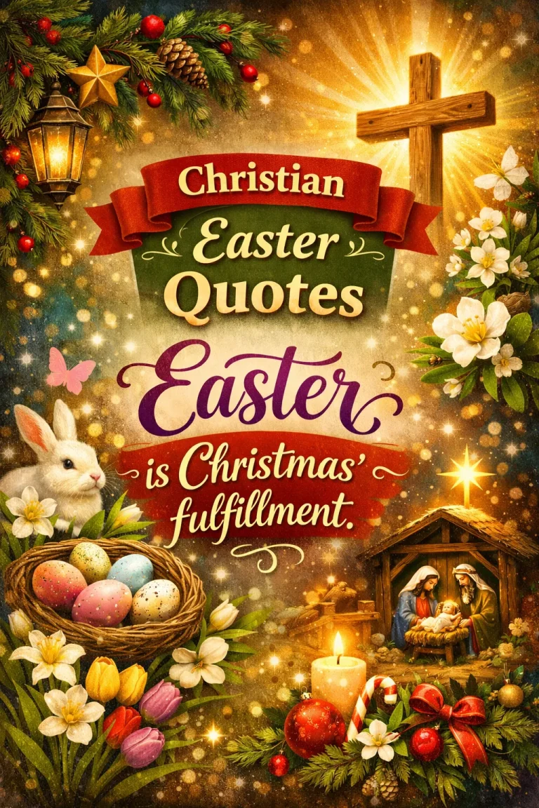"Christian Easter Quotes"