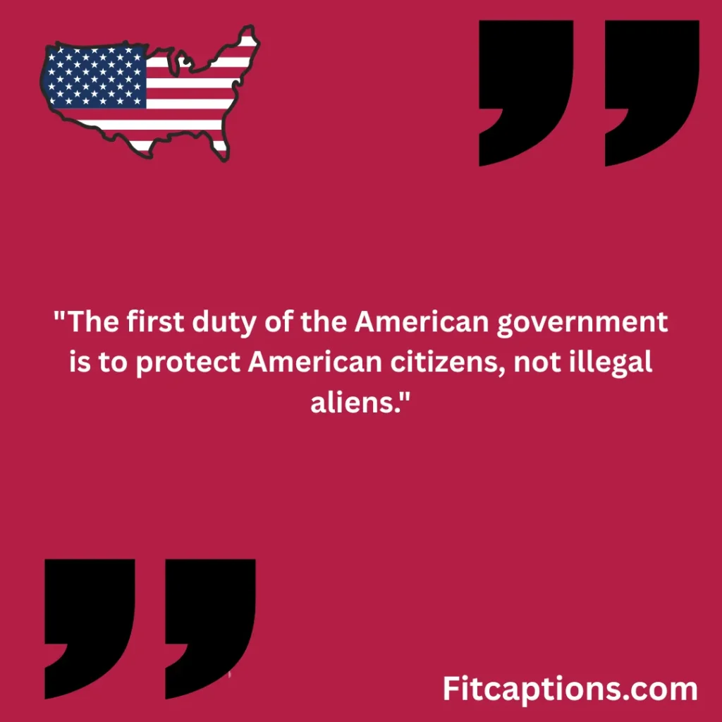 "Donald Trump quotes on immigration"