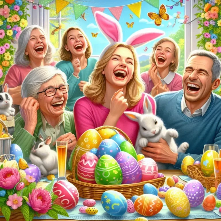 "Funny Easter Jokes for Adults "