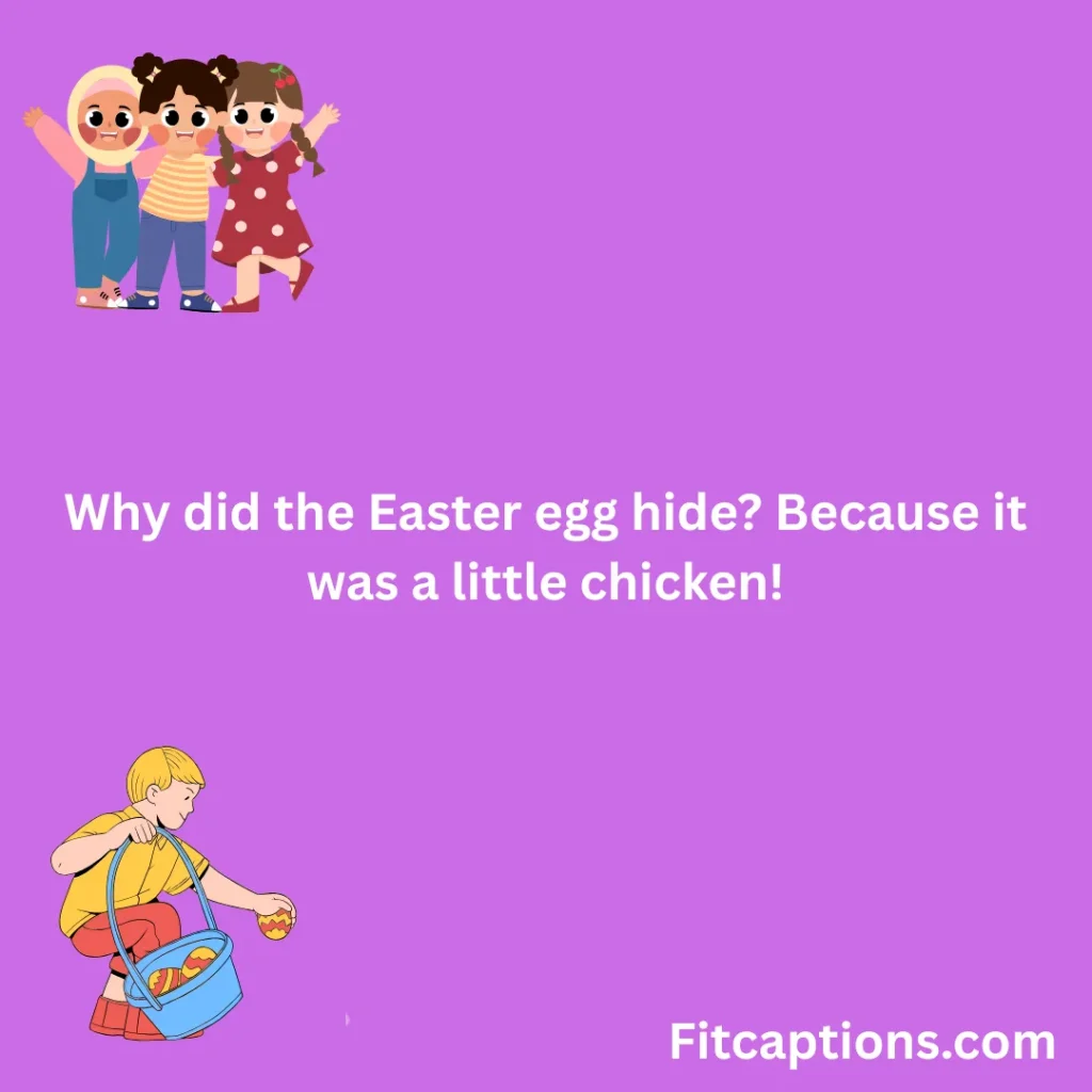 "Funny Easter Jokes For Kids"