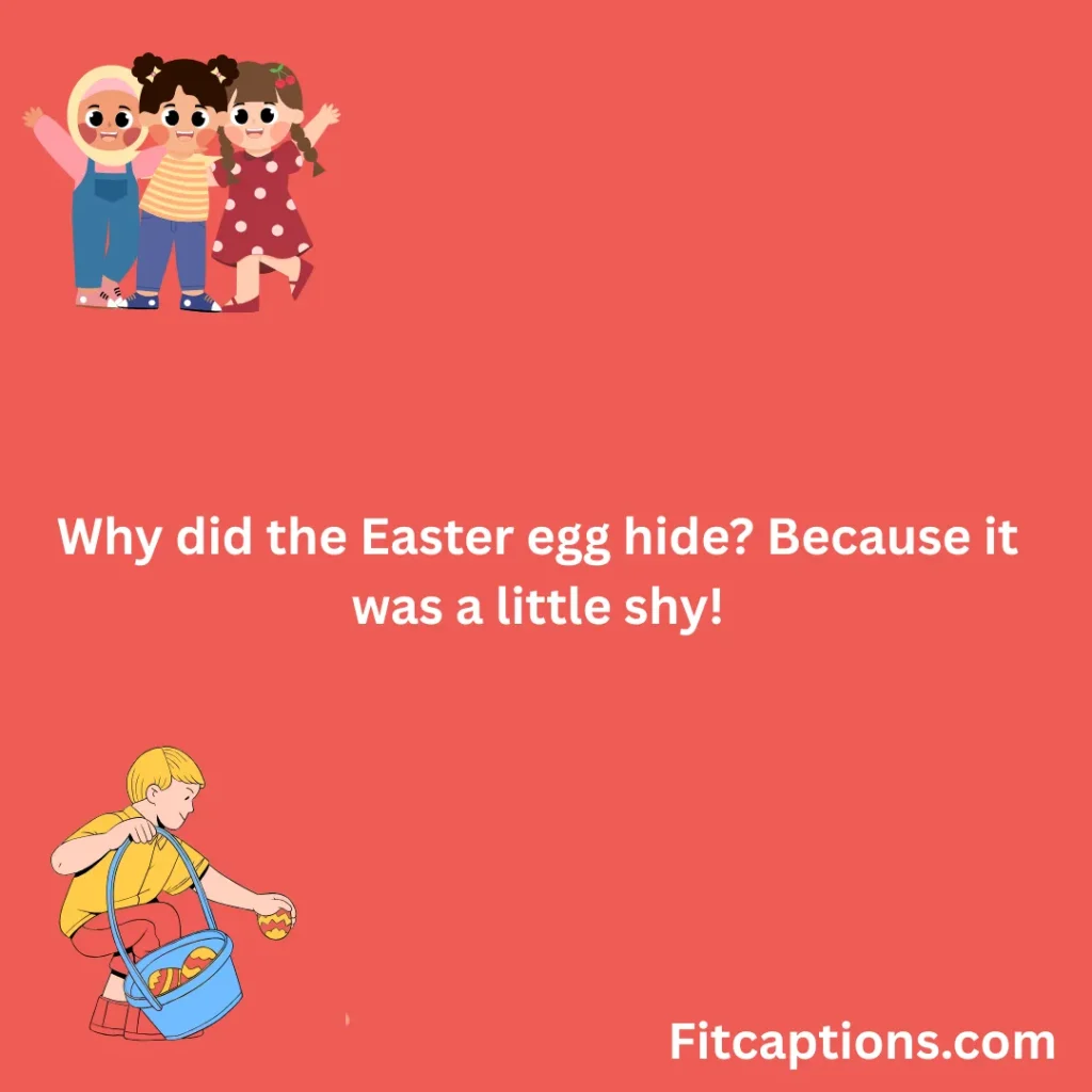 "Funny Easter Jokes For Kids"