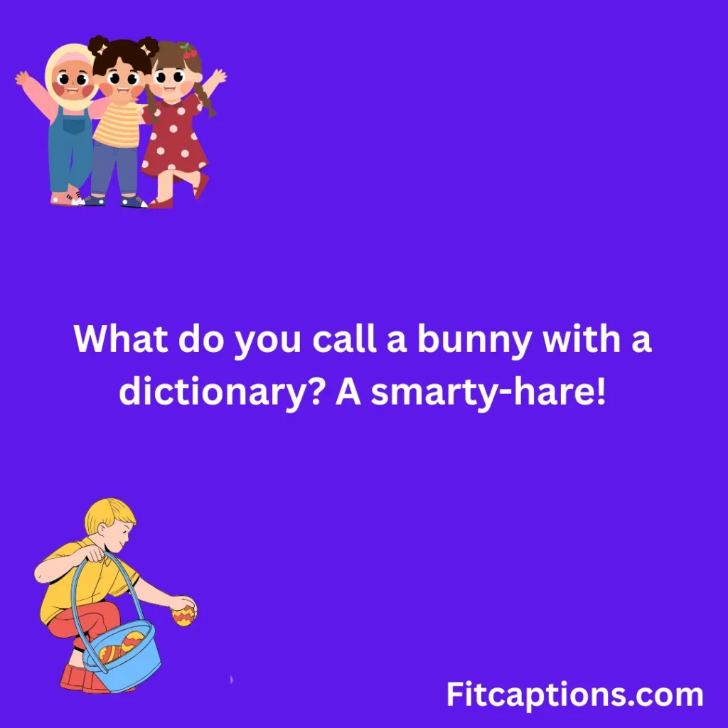 "Funny Easter Jokes For Kids"