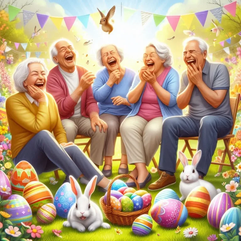 Easter Jokes For Seniors