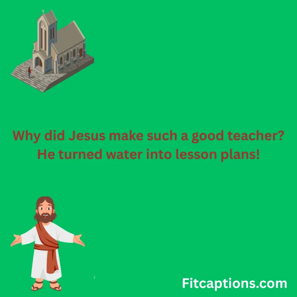 "Funny Easter Jokes For Church"