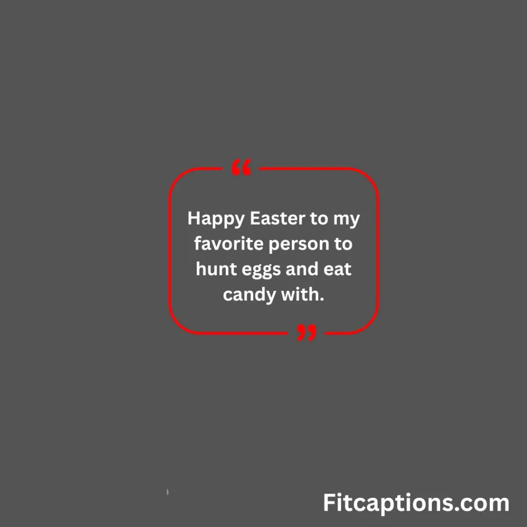 "Short Easter Quotes for Friends"