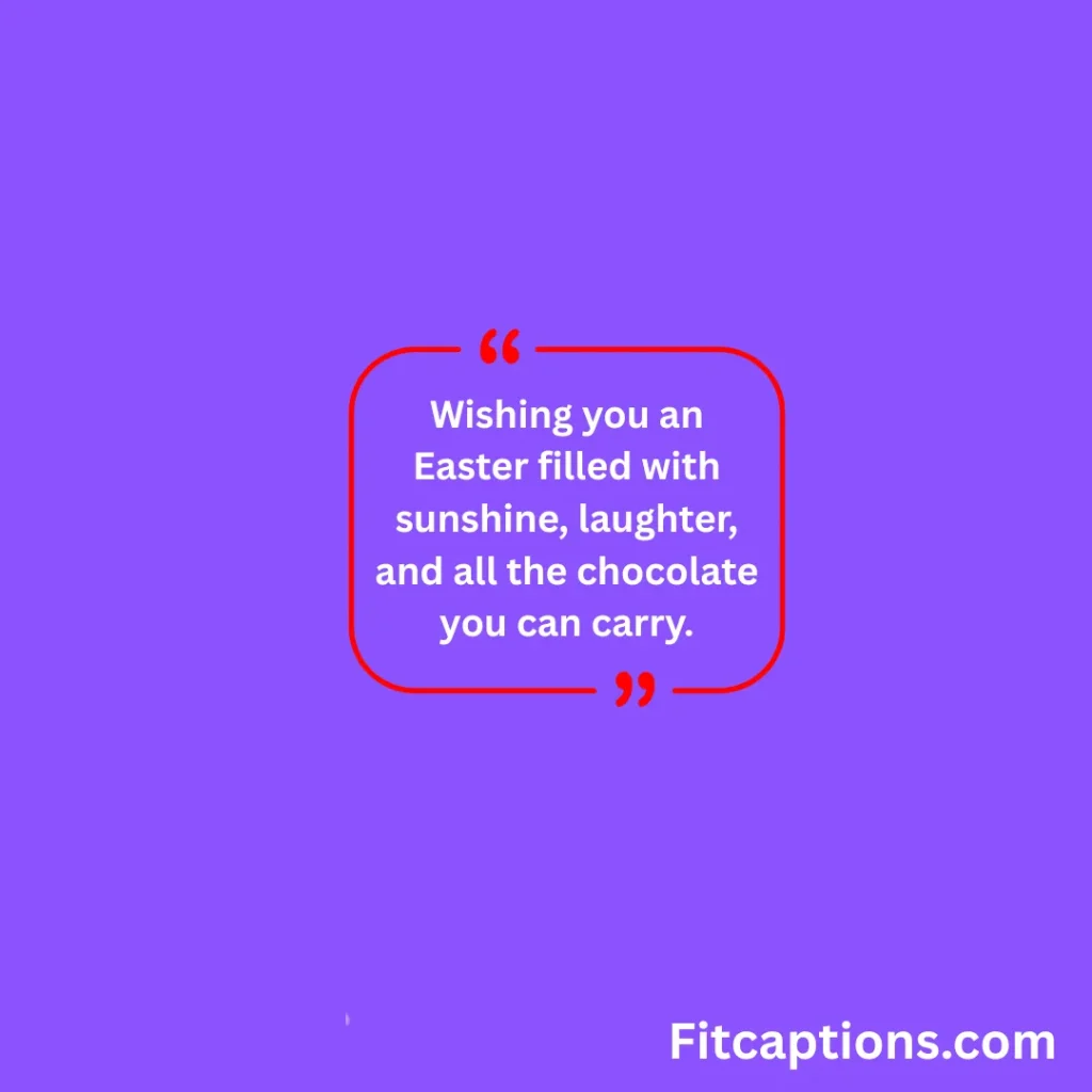 "Short Easter Quotes for Friends"