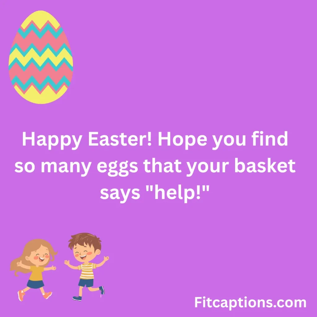 "Easter Quotes For Kids"