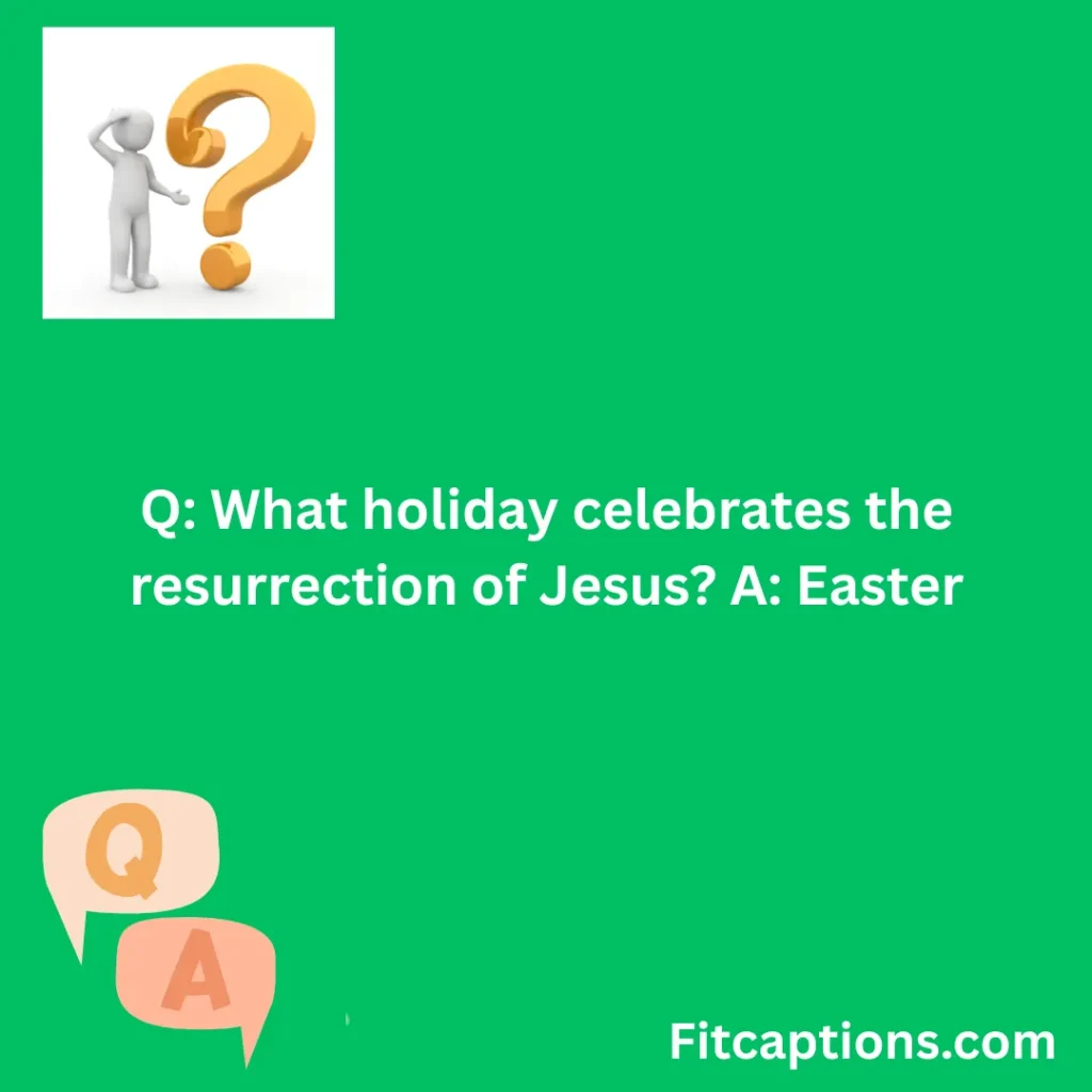 "Easter Trivia Questions And Answers For Kids"