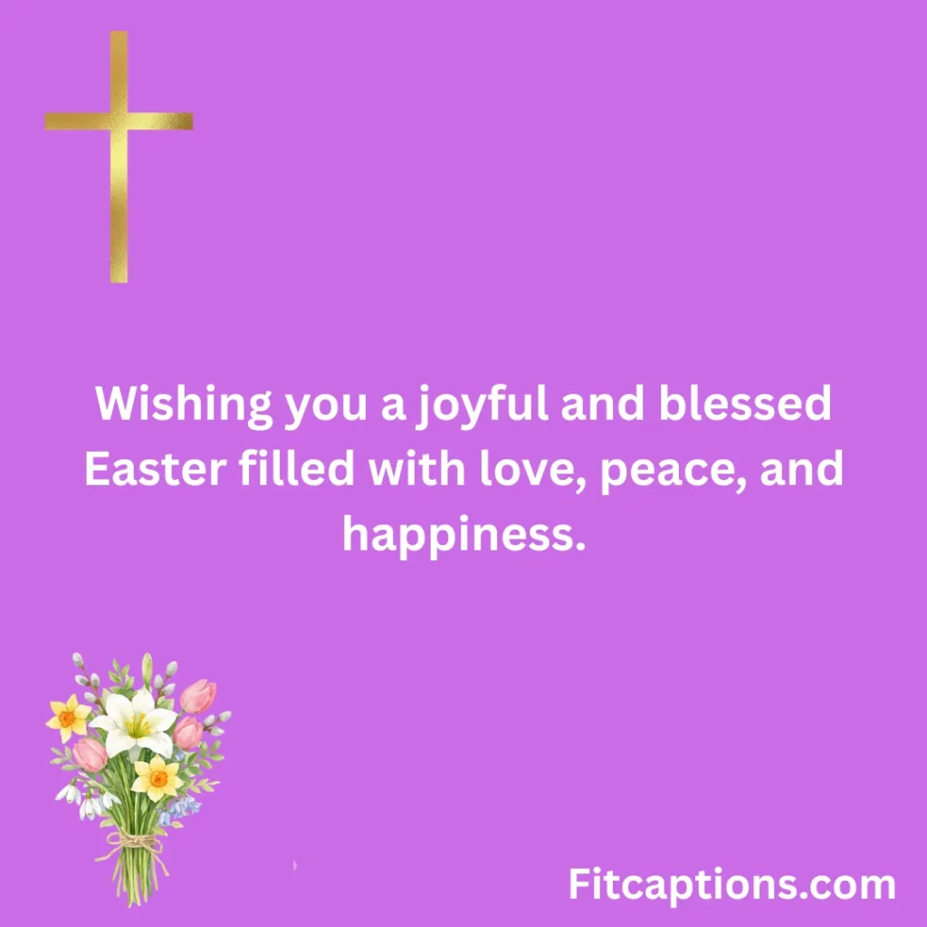 "Best Easter Wishes for Friends"