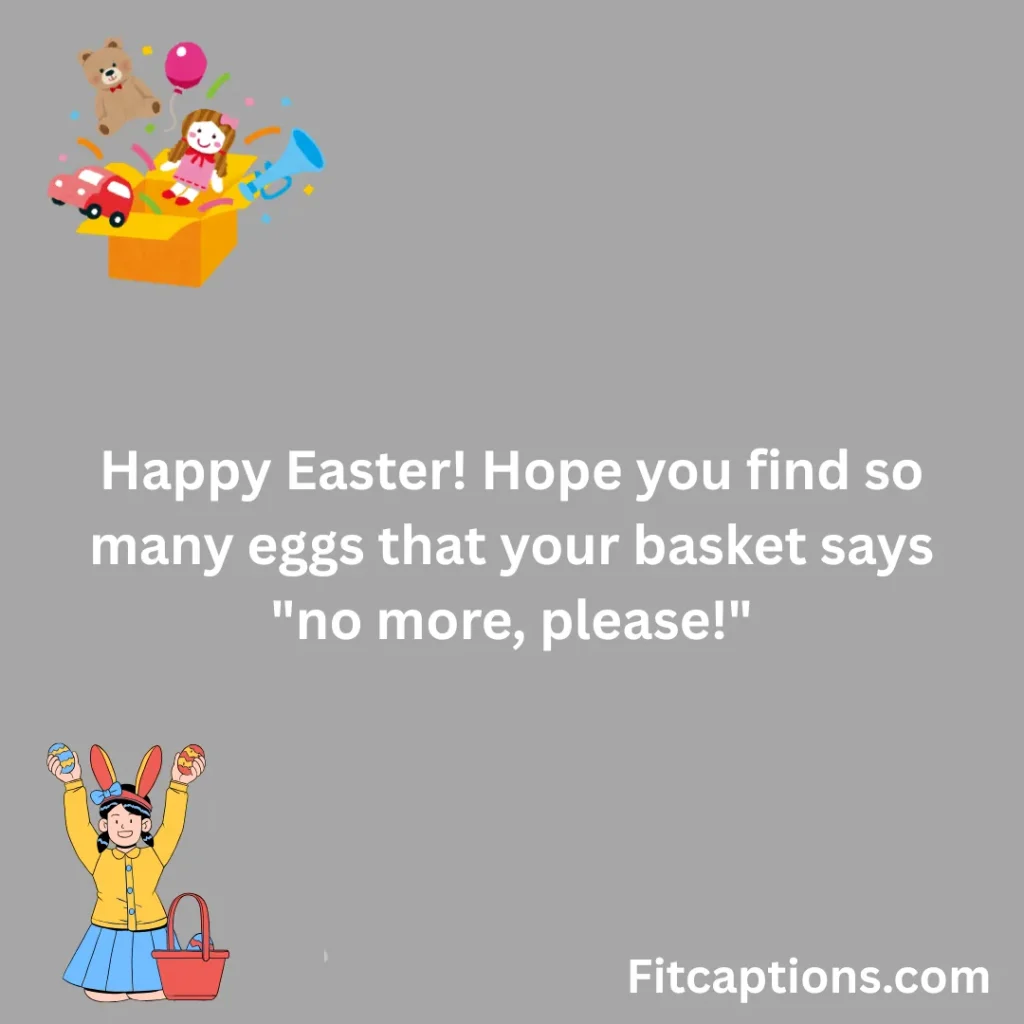 "Easter Wishes For Kids"
